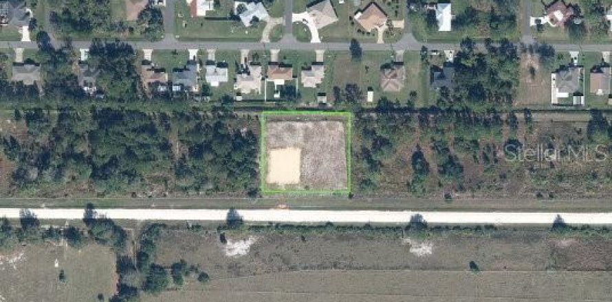 Земельный участок в Себринг, Флорида № 1123452