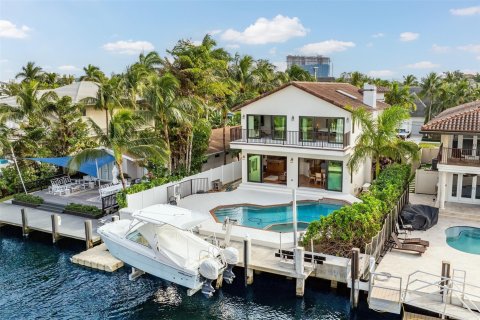 Villa ou maison à vendre à Fort Lauderdale, Floride: 4 chambres, 253.81 m2 № 950300 - photo 14