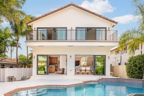 Villa ou maison à vendre à Fort Lauderdale, Floride: 4 chambres, 253.81 m2 № 950300 - photo 20