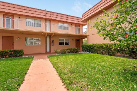 Condominio en venta en Delray Beach, Florida, 1 dormitorio, 66.89 m2 № 1174671 - foto 5