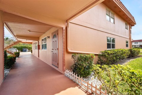 Copropriété à vendre à Delray Beach, Floride: 1 chambre, 66.89 m2 № 1174671 - photo 7