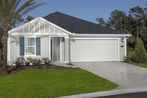 Townhouse in WHITEVIEW VILLAGE in Palm Coast, Florida 3 bedrooms, 176 sq.m. № 33852 - photo 5