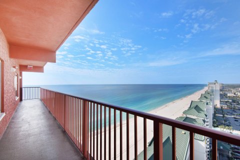 Condo in Panama City Beach, Florida, 2 bedrooms  № 559186 - photo 26