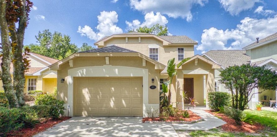 Villa ou maison à DeLand, Floride 3 chambres, 214.23 m2 № 1341839