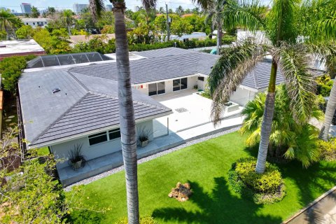 Casa en venta en Hollywood, Florida, 4 dormitorios, 378.86 m2 № 1188731 - foto 3