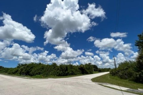 Купить земельный участок в Порт-Шарлотт, Флорида № 220189 - фото 11