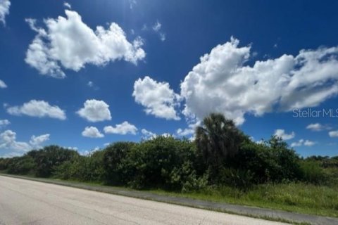Купить земельный участок в Порт-Шарлотт, Флорида № 220192 - фото 8