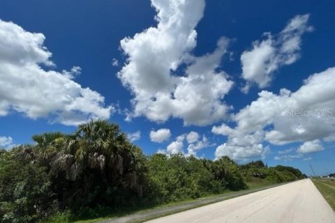 Купить земельный участок в Порт-Шарлотт, Флорида № 220192 - фото 7