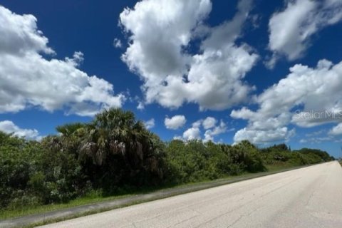 Купить земельный участок в Порт-Шарлотт, Флорида № 220192 - фото 4