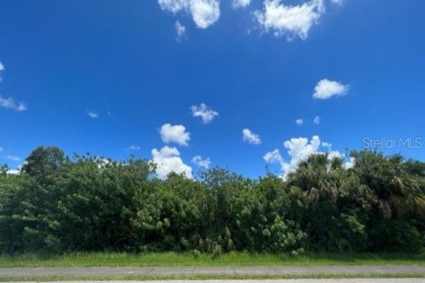 Terrain à vendre à Port Charlotte, Floride № 220193 - photo 1