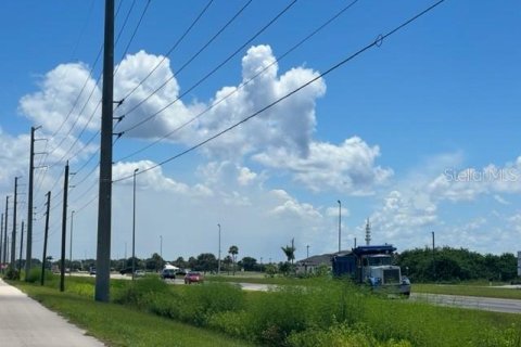 Terrain à vendre à Port Charlotte, Floride № 220193 - photo 12