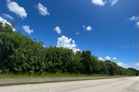 Terrain à vendre à Port Charlotte, Floride № 220193 - photo 5