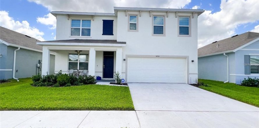 Casa en Wesley Chapel, Florida 5 dormitorios, 242.01 m2 № 1335238