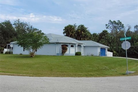 Casa en venta en North Port, Florida, 3 dormitorios, 190.82 m2 № 957476 - foto 4