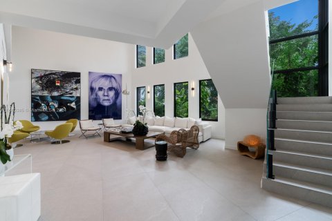 Villa ou maison à vendre à Coral Gables, Floride: 6 chambres, 678.19 m2 № 1375558 - photo 3