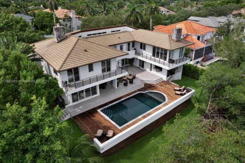 Villa ou maison à vendre à Coral Gables, Floride: 6 chambres, 678.19 m2 № 1375558 - photo 28