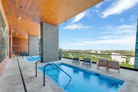 Copropriété à vendre à Miami, Floride: 1 chambre, 64.1 m2 № 1375489 - photo 14