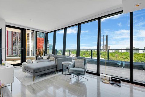 Copropriété à vendre à Miami, Floride: 1 chambre, 64.1 m2 № 1375489 - photo 18