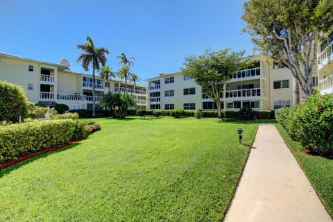 Copropriété à vendre à Delray Beach, Floride: 2 chambres, 108.6 m2 № 884369 - photo 12