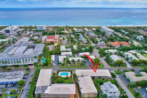 Copropriété à vendre à Delray Beach, Floride: 2 chambres, 108.6 m2 № 884369 - photo 9