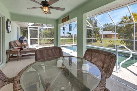 Villa ou maison à vendre à Punta Gorda, Floride: 3 chambres, 158.86 m2 № 1123310 - photo 29