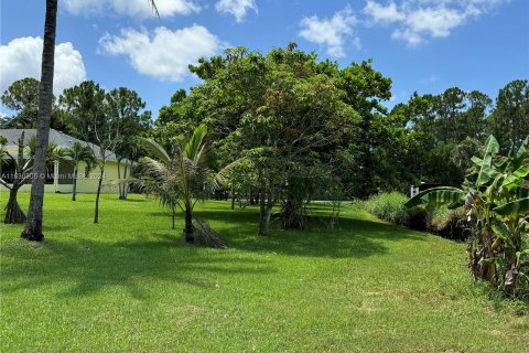 House in Loxahatchee Groves, Florida 4 bedrooms, 182.37 sq.m. № 1291473 - photo 7