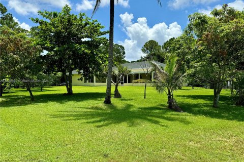 Villa ou maison à vendre à Loxahatchee Groves, Floride: 4 chambres, 182.37 m2 № 1291473 - photo 6