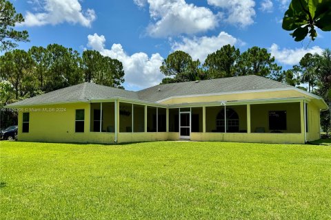 House in Loxahatchee Groves, Florida 4 bedrooms, 182.37 sq.m. № 1291473 - photo 5