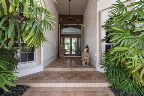 Villa ou maison à vendre à Weston, Floride: 5 chambres, 447.79 m2 № 1375407 - photo 10