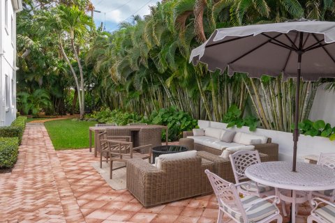 Copropriété à vendre à Palm Beach, Floride: 1 chambre, 60.01 m2 № 952395 - photo 5