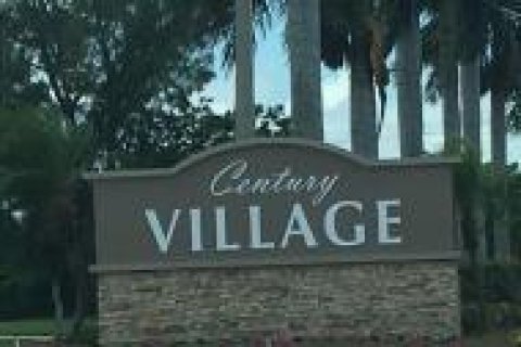 Condo in West Palm Beach, Florida, 2 bedrooms  № 1132664 - photo 21