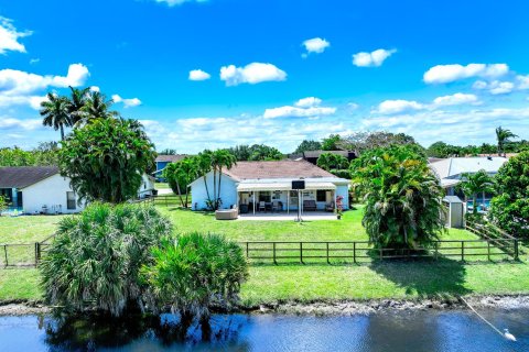 Villa ou maison à vendre à Wellington, Floride: 3 chambres, 208.66 m2 № 1132694 - photo 2