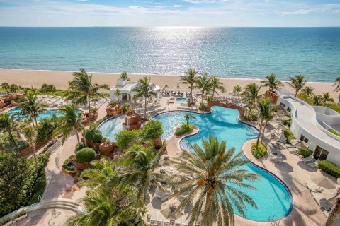 Copropriété à vendre à Sunny Isles Beach, Floride: 51.19 m2 № 1292855 - photo 3