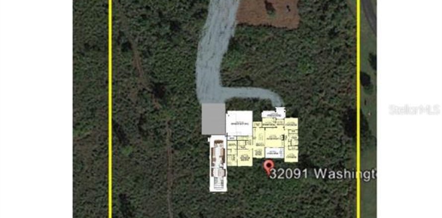 Casa en Punta Gorda, Florida 4 dormitorios, 257.15 m2 № 1283671