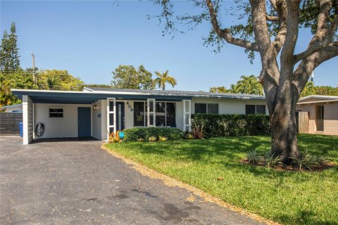 Villa ou maison à vendre à Wilton Manors, Floride: 3 chambres, 117.15 m2 № 890522 - photo 30