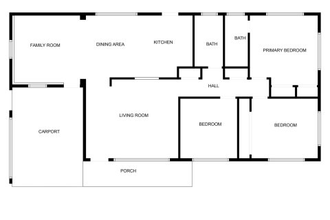Casa en venta en Wilton Manors, Florida, 3 dormitorios, 117.15 m2 № 890522 - foto 1