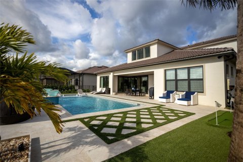 Villa ou maison à vendre à Jupiter, Floride: 5 chambres, 398.27 m2 № 890495 - photo 21