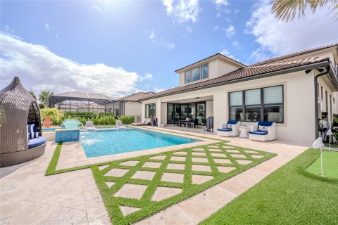 Villa ou maison à vendre à Jupiter, Floride: 5 chambres, 398.27 m2 № 890495 - photo 22