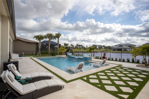 Villa ou maison à vendre à Jupiter, Floride: 5 chambres, 398.27 m2 № 890495 - photo 24