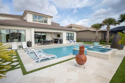 Villa ou maison à vendre à Jupiter, Floride: 5 chambres, 398.27 m2 № 890495 - photo 25