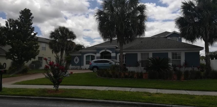 House in Winter Garden, Florida 5 bedrooms, 322.37 sq.m. № 1346271