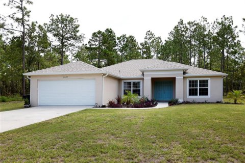 Villa ou maison à vendre à Weeki Wachee, Floride: 5 chambres, 191.1 m2 № 1346309 - photo 1