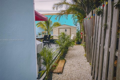 Villa ou maison à vendre à Key West, Floride: 3 chambres № 924283 - photo 29