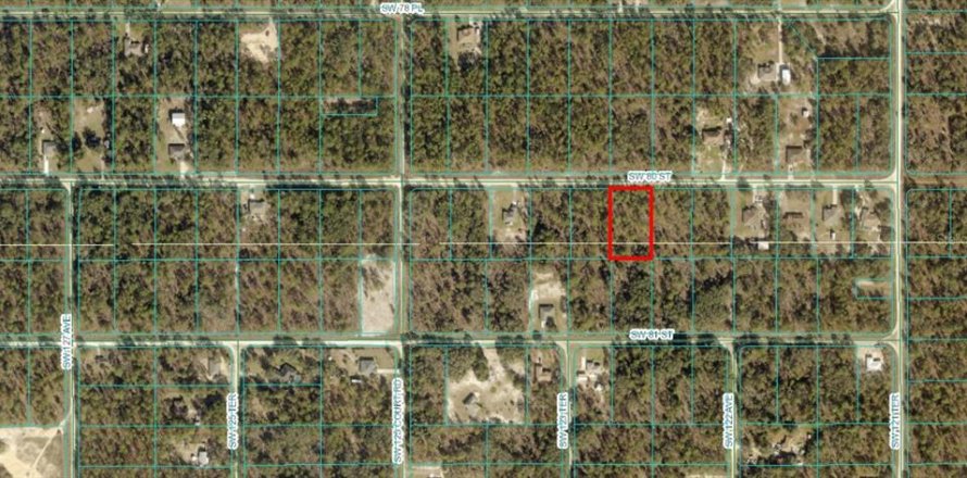 Land in Dunnellon, Florida № 1376191