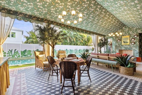 Villa ou maison à vendre à West Palm Beach, Floride: 5 chambres, 790.04 m2 № 1221632 - photo 9