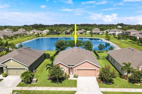 Villa ou maison à vendre à Vero Beach, Floride: 4 chambres, 169.83 m2 № 1221624 - photo 7