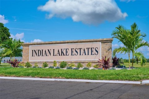 Terreno en venta en Indian lake estates, Florida № 1316932 - foto 4