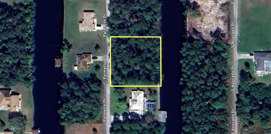 Terreno en Indian lake estates, Florida № 1316932