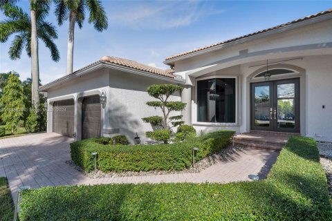 Villa ou maison à vendre à Weston, Floride: 4 chambres, 263.47 m2 № 1427252 - photo 8