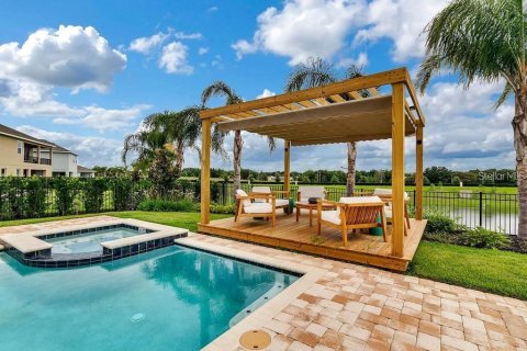 Villa ou maison à vendre à Kissimmee, Floride: 9 chambres, 430.14 m2 № 1337356 - photo 16